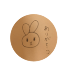 ウサ子の日常（個別スタンプ：16）