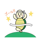 癒しのウサギとカメ（個別スタンプ：20）