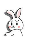 癒しのウサギとカメ（個別スタンプ：30）