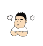 がんばれ男性医療職！（個別スタンプ：11）