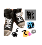 いろいろ写真スタンプ（個別スタンプ：2）