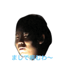かしわじです（個別スタンプ：4）