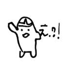 息子が描いたスタンプ（個別スタンプ：1）