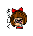 私の中のぶちゃ子（個別スタンプ：3）