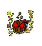 私の中のぶちゃ子（個別スタンプ：10）