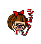 私の中のぶちゃ子（個別スタンプ：15）