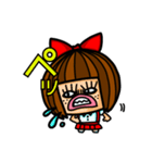 私の中のぶちゃ子（個別スタンプ：25）