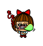 私の中のぶちゃ子（個別スタンプ：27）
