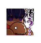 AncientGirls スタンプコレクション（個別スタンプ：7）
