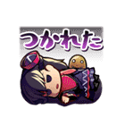 AncientGirls スタンプコレクション（個別スタンプ：8）