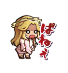 AncientGirls スタンプコレクション（個別スタンプ：11）