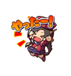 AncientGirls スタンプコレクション（個別スタンプ：13）