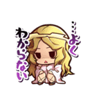 AncientGirls スタンプコレクション（個別スタンプ：16）