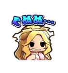 AncientGirls スタンプコレクション（個別スタンプ：22）