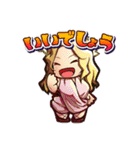 AncientGirls スタンプコレクション（個別スタンプ：23）