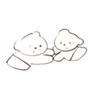 あなたを癒すバクの日常（個別スタンプ：1）