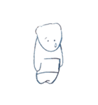 あなたを癒すバクの日常（個別スタンプ：2）
