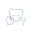 あなたを癒すバクの日常（個別スタンプ：7）