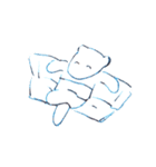 あなたを癒すバクの日常（個別スタンプ：15）