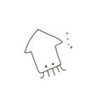 ゼニガタアザラシのスタンプ（個別スタンプ：40）