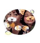 親子もどき（個別スタンプ：3）