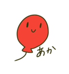 フワフワ会話するスタンプ（個別スタンプ：30）
