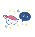 コジカたち（個別スタンプ：4）