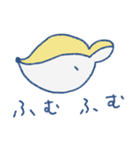 コジカたち（個別スタンプ：6）