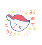 コジカたち（個別スタンプ：11）
