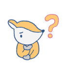 コジカたち（個別スタンプ：32）