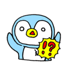 ペンギンちゃんの毎日（個別スタンプ：21）