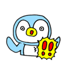 ペンギンちゃんの毎日（個別スタンプ：22）