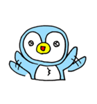 ペンギンちゃんの毎日（個別スタンプ：23）