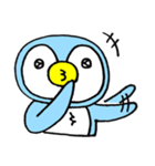ペンギンちゃんの毎日（個別スタンプ：25）