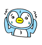 ペンギンちゃんの毎日（個別スタンプ：26）