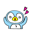 ペンギンちゃんの毎日（個別スタンプ：28）