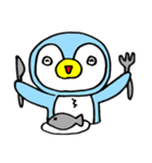 ペンギンちゃんの毎日（個別スタンプ：33）