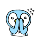 ペンギンちゃんの毎日（個別スタンプ：34）