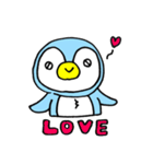 ペンギンちゃんの毎日（個別スタンプ：36）