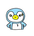 ペンギンちゃんの毎日（個別スタンプ：37）