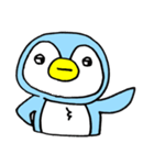 ペンギンちゃんの毎日（個別スタンプ：38）