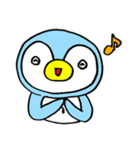 ペンギンちゃんの毎日（個別スタンプ：39）