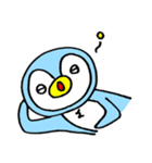 ペンギンちゃんの毎日（個別スタンプ：40）