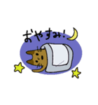 猫のはにわ☆にゃにわスタンプ♪（個別スタンプ：9）
