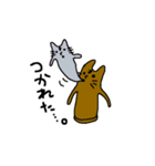猫のはにわ☆にゃにわスタンプ♪（個別スタンプ：29）