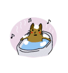 猫のはにわ☆にゃにわスタンプ♪（個別スタンプ：37）