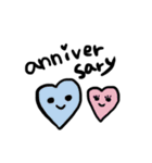 love for you ！（個別スタンプ：30）