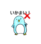 伊予弁のペンギン@愛媛県（個別スタンプ：2）