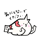 ゆるいカエルアンコウ（個別スタンプ：13）