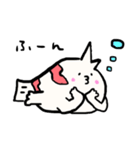 ゆるいカエルアンコウ（個別スタンプ：19）